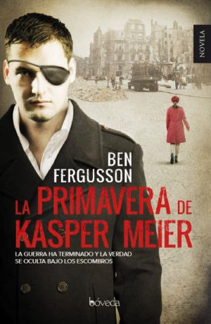 [Kasper Meier 01] • La Primavera De Kasper Meier